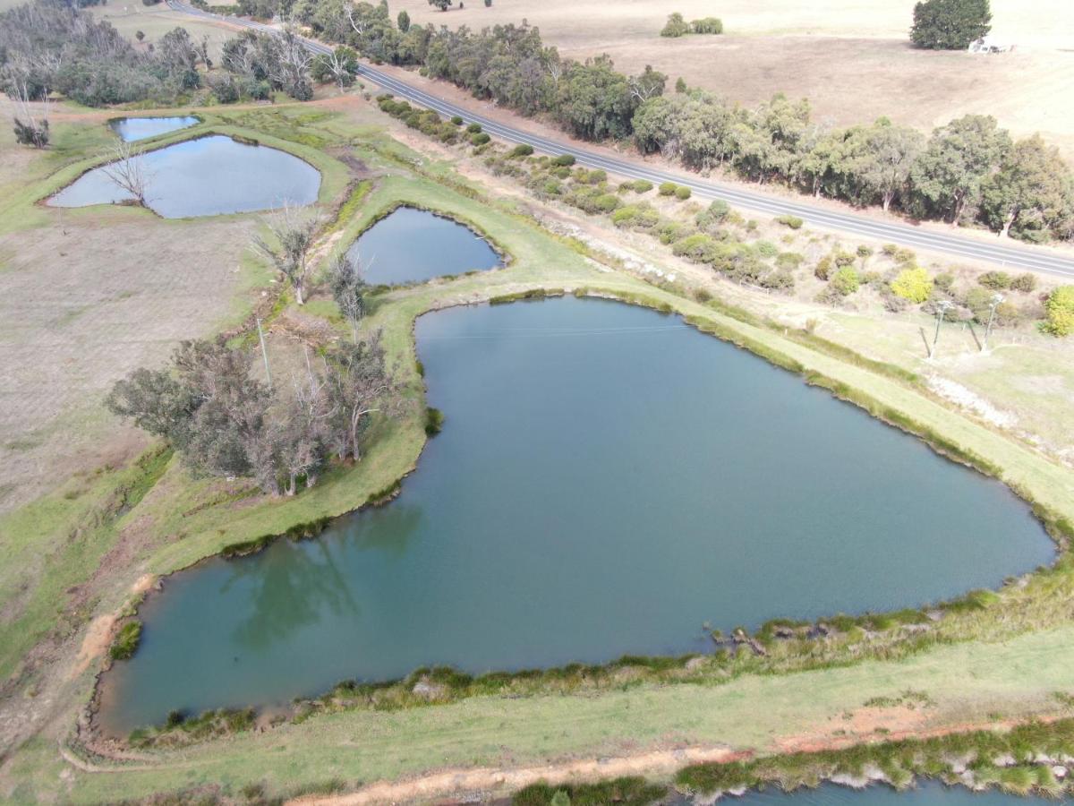 Woodlands Of Balingup Bush Cottages Buitenkant foto